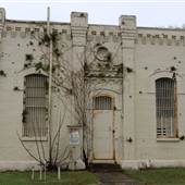 Old Quitman Jail