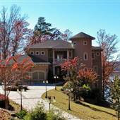 Lake Lanier Castle