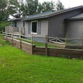 Fayetteville Working Class Home on 2 Acres