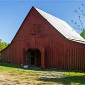 Old Redd Barn