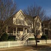 Craftsman Westside Atlanta Home