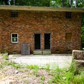 Two Story Abandoned, Vacant Duplex