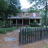 The Salem House
