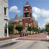 Paulding County Courthouse