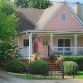Walkable, Cozy Bungalow on the Beltline