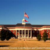Columbia County Courthouse and Justice Center
