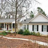 Cloudland Dahlonega Home