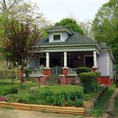 Adair Park Houses