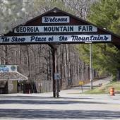 Georgia Mountain Fairgrounds