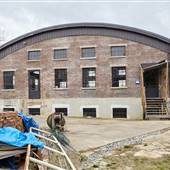 Bishop Station / Building D