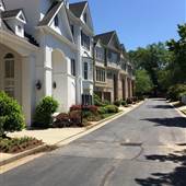 Brookhaven 4-story Townhome