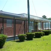 Nashville GA former school building