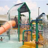Collins Hill Aquatic Center