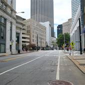 Downtown Atlanta Streets