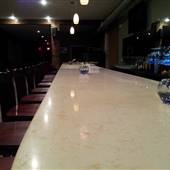 Speakeasy lounge