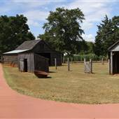 Archery (Jimmy Carter Boyhood Farm)