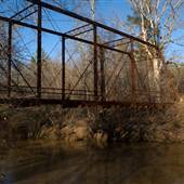 Rusted Bridge