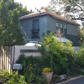 open garden house in College Park