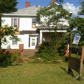 20 acre farm in Barnesville, Georgia