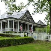 Hogan House at Rose Hill Bed and Breakfast