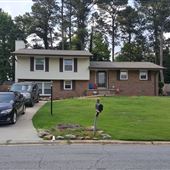 1960's Home - Big lot