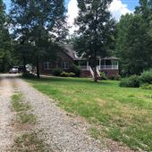 McDonough Home w/long driveway