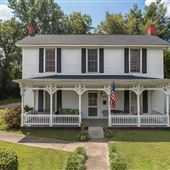 Graham's Historic Home House