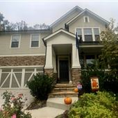5bd/3.5 bath Craftsman Style Home