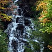 Helton Creek Falls