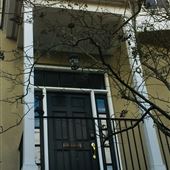 Historic District Apartment near Crawford Square