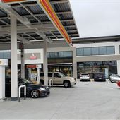 The Shoppe at Buckhead (Buckhead Shell and Dunkin Buckhead)