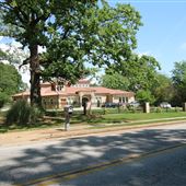 Lawrenceville Mediteranian Style Homes