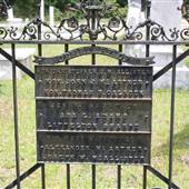 McAllister Cemetery