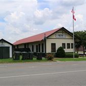 Metter Depot