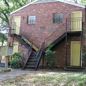 Apartments at 8th St NE & Argonne Ave NE