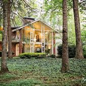 Swinging Sixties Mid-Century-Modern