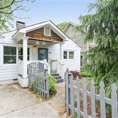 Modern 1940's Bungalow