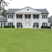 Buckhead Southern Style Columns