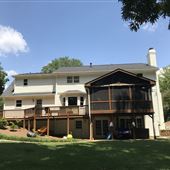 Dunwoody Lake House