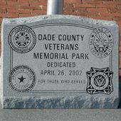 Dade County Veterans Park