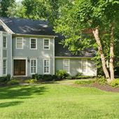 Traditional Home Updated Open Floor Space