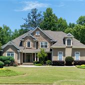 Three Story Traditional Home