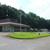 Abandoned sm office buildings
