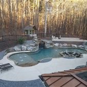 Amazing Backyard Pool - EXT ONLY