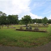 Stone Mountain Cemetery