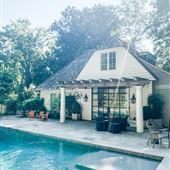 Pool House
