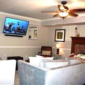 Urban Bachelor Pad Townhome