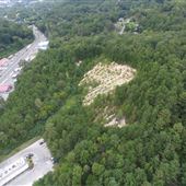 Unique Hillside and Woodlands 16+ Acres