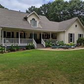 Byrd House with Pool