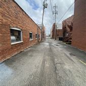 Grand Theatre Alleyway